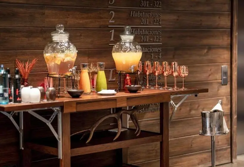 ホテル Val De Neu G.l