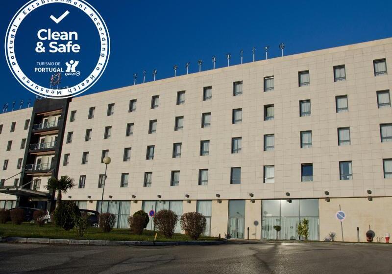 هتل Vip Executive Santa Iria