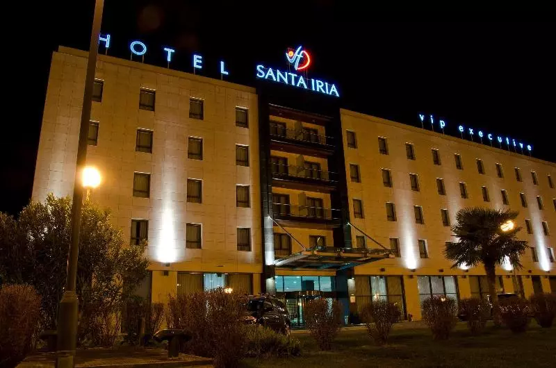 هتل Vip Executive Santa Iria