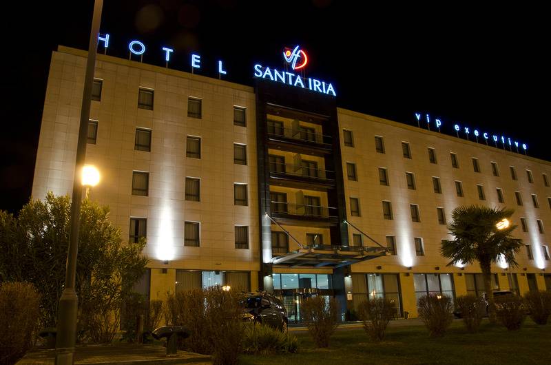 هتل Vip Executive Santa Iria