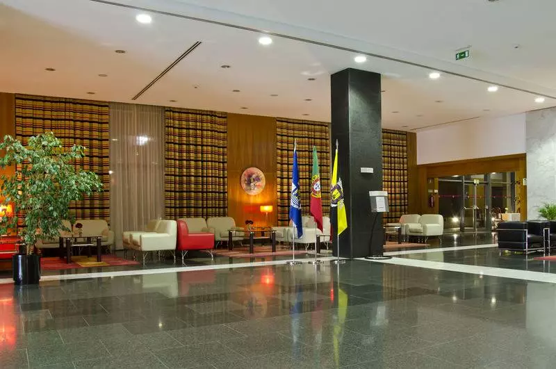 هتل Vip Executive Santa Iria