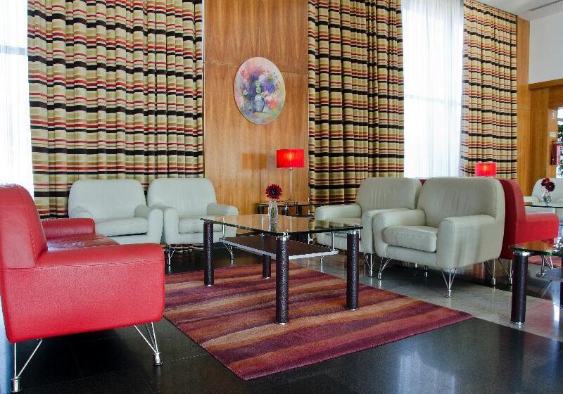 هتل Vip Executive Santa Iria