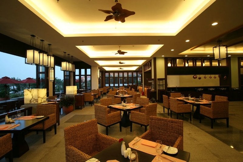 Otel West Coast Resort Hainan