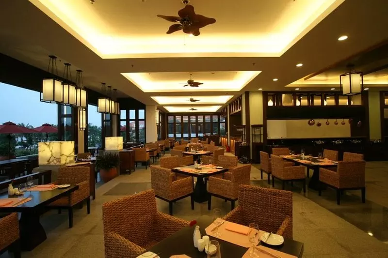 Отель West Coast Resort Hainan