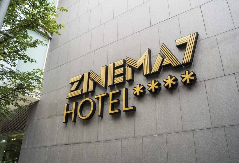 هتل Zinema7