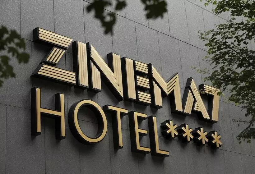Отель Zinema7