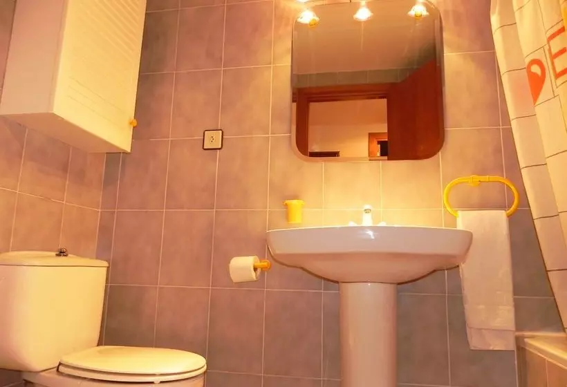 Apartamentos Jaca 3000