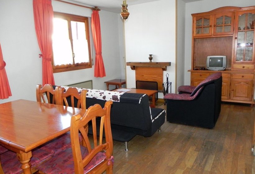 Apartamentos Jaca 3000