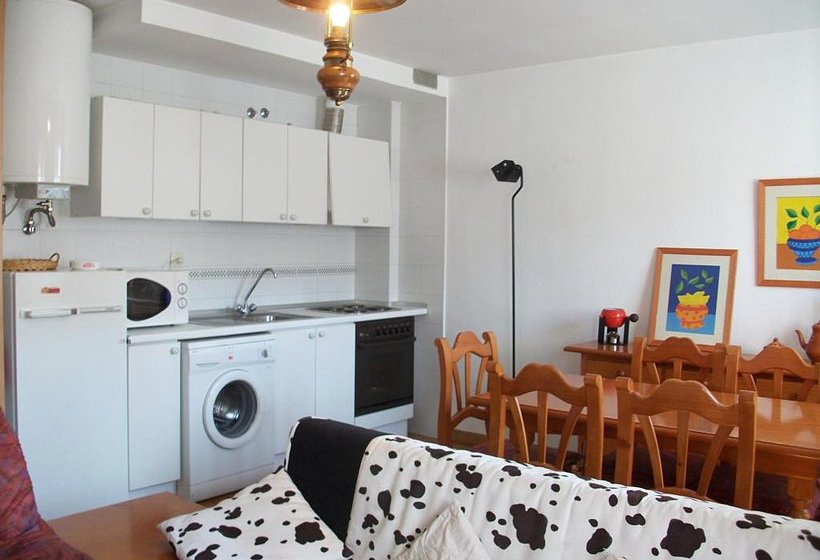 Apartamentos Jaca 3000