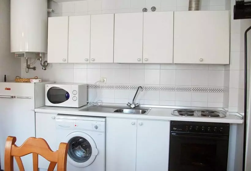 Apartamentos Jaca 3000