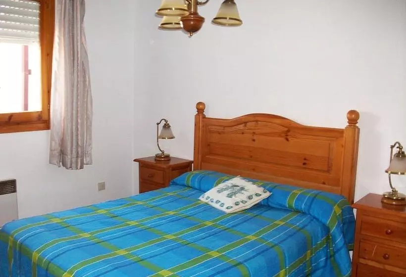 Apartamentos Jaca 3000