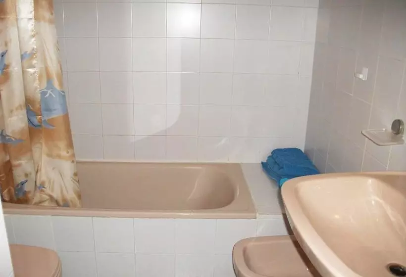 Apartamentos Jaca 3000