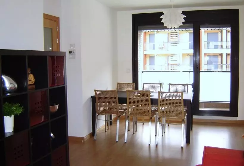 Apartamentos Jaca 3000