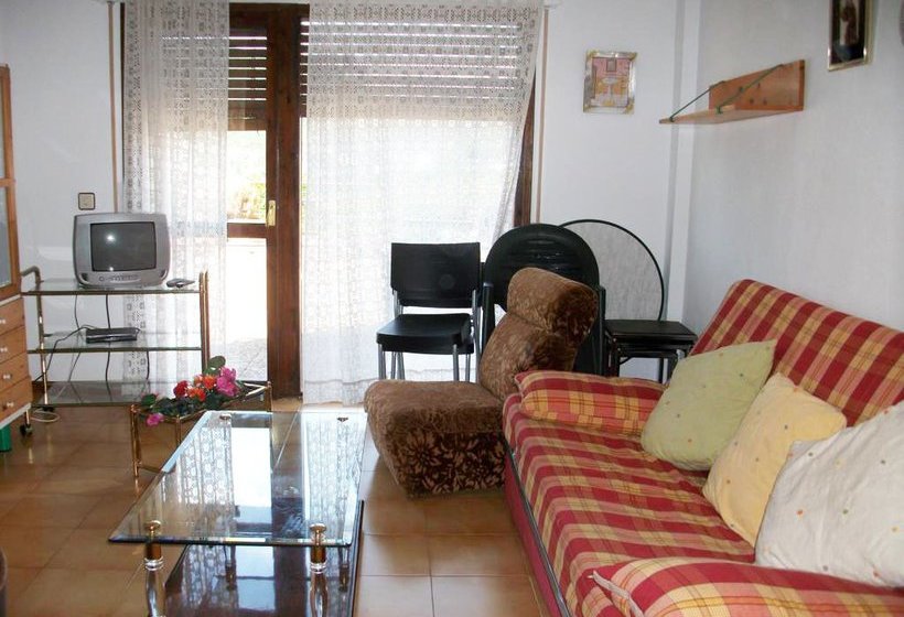 Apartamentos Jaca 3000