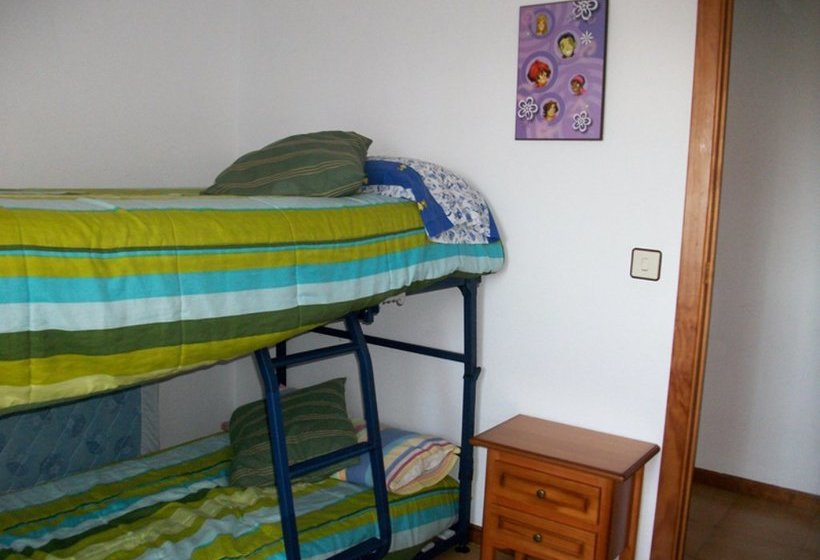 Apartamentos Jaca 3000