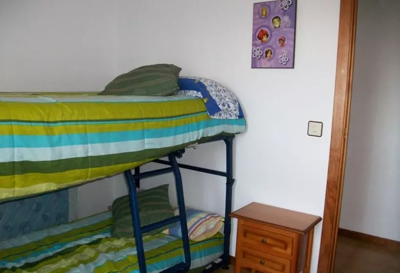Apartamentos Jaca 3000