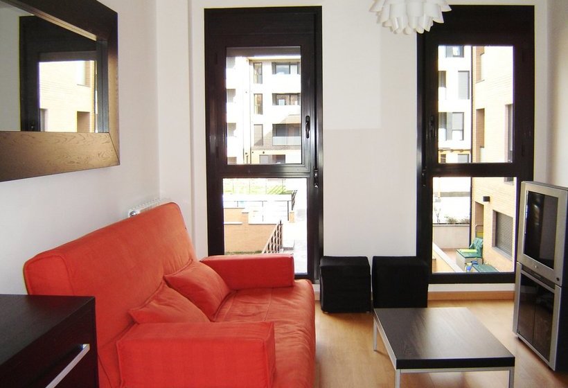 Apartamentos Jaca 3000