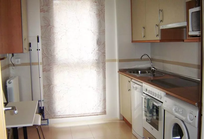 Apartamentos Jaca 3000