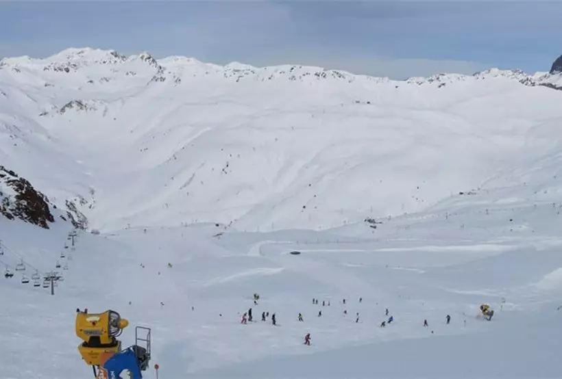 Apartamentos Jaca 3000