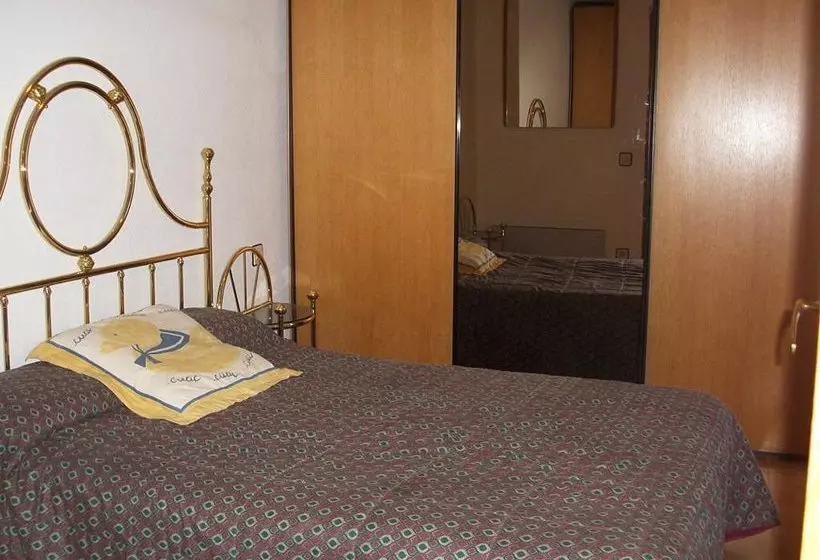 Apartamentos Jaca 3000