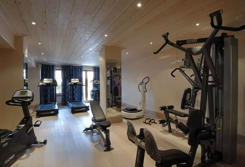 Santa Marina Arachova Resort & Spa