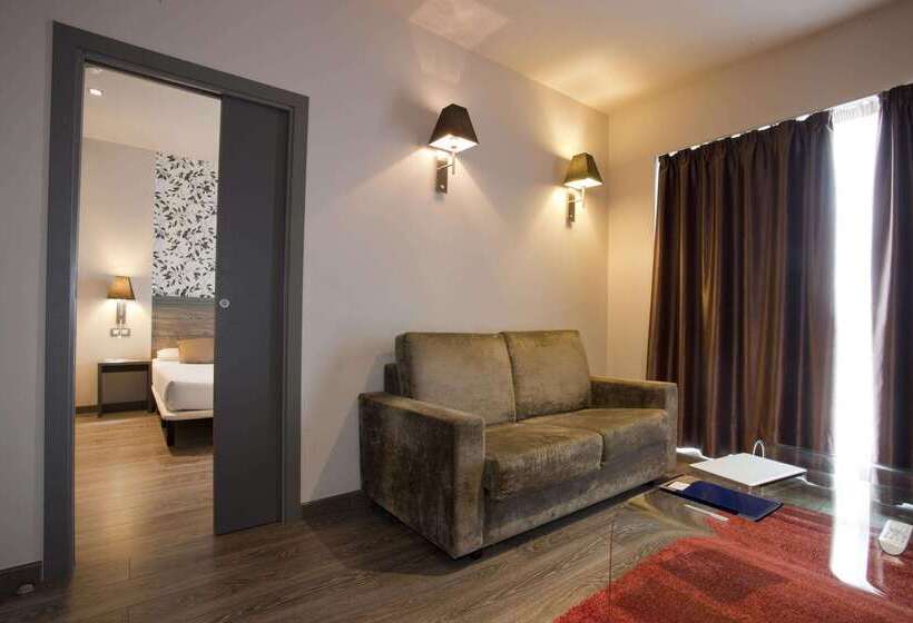 Sercotel Plaza Feria