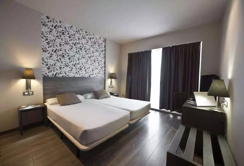 Sercotel Plaza Feria