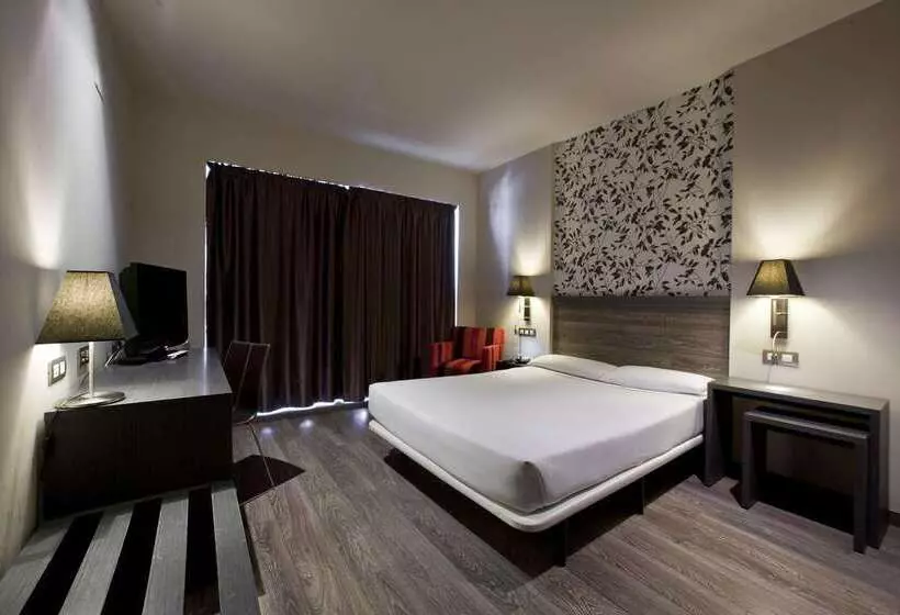 Sercotel Plaza Feria