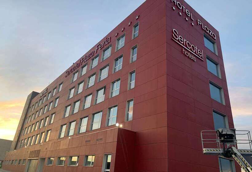 Sercotel Plaza Feria