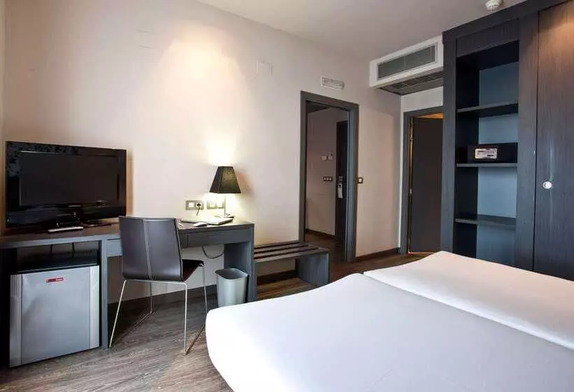 Sercotel Plaza Feria