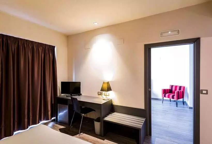 Sercotel Plaza Feria