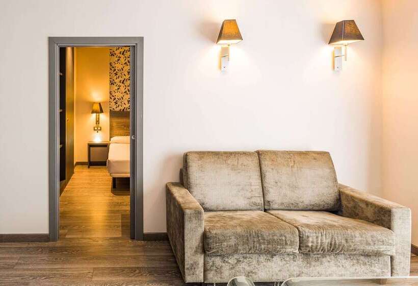 Sercotel Plaza Feria