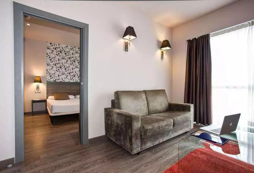 Sercotel Plaza Feria