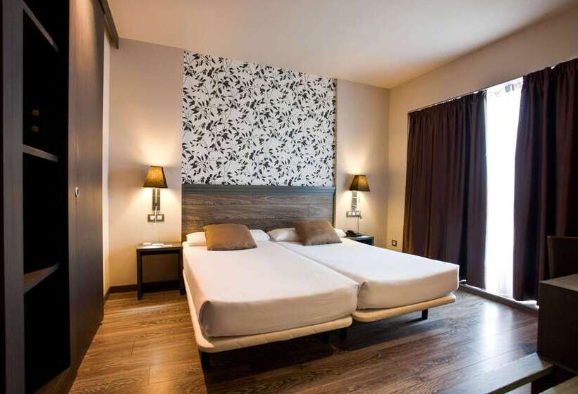 Sercotel Plaza Feria