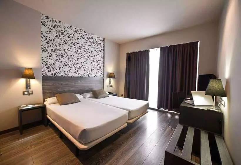 Sercotel Plaza Feria