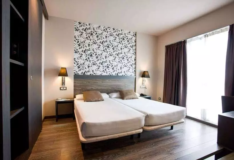 Sercotel Plaza Feria