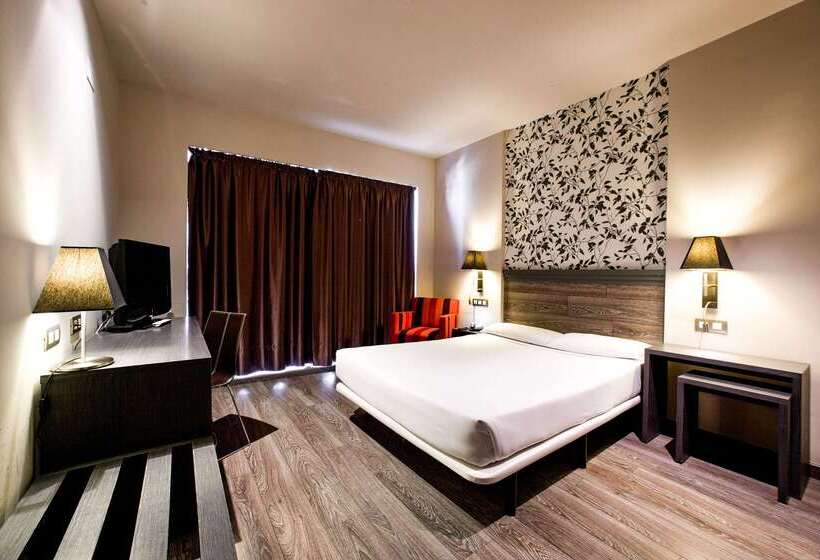 Sercotel Plaza Feria