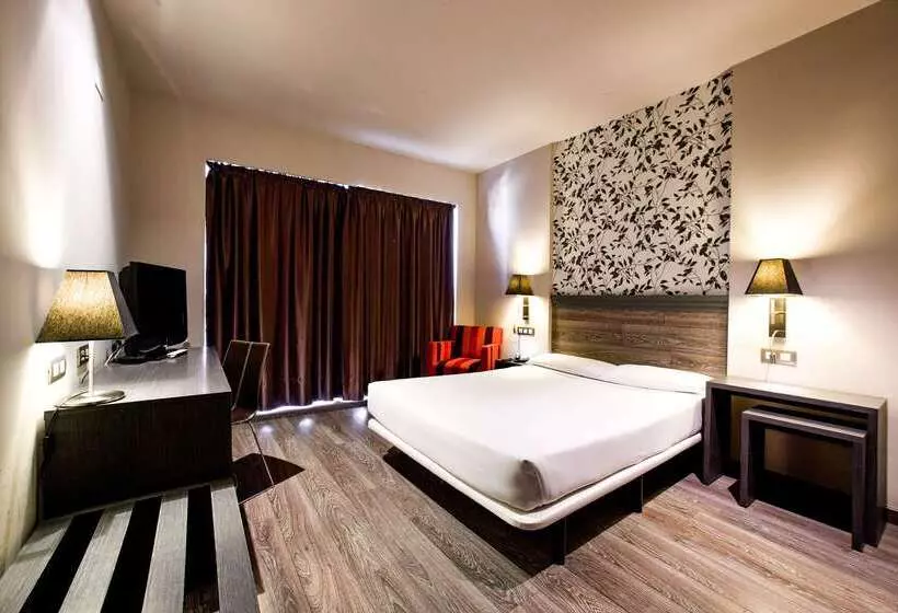 Sercotel Plaza Feria