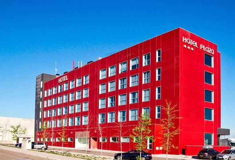 Sercotel Plaza Feria