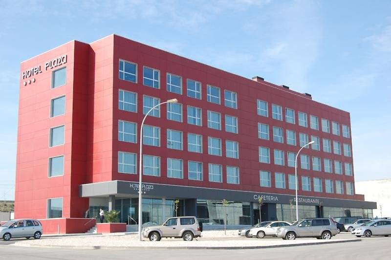 Sercotel Plaza Feria