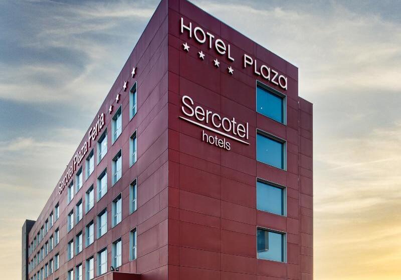 Sercotel Plaza Feria