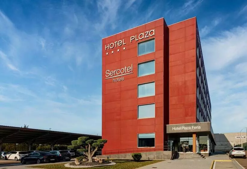 Sercotel Plaza Feria
