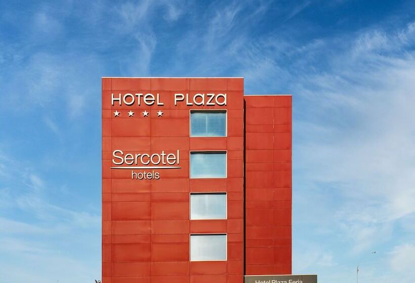 Sercotel Plaza Feria