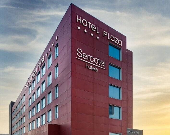 Sercotel Plaza Feria
