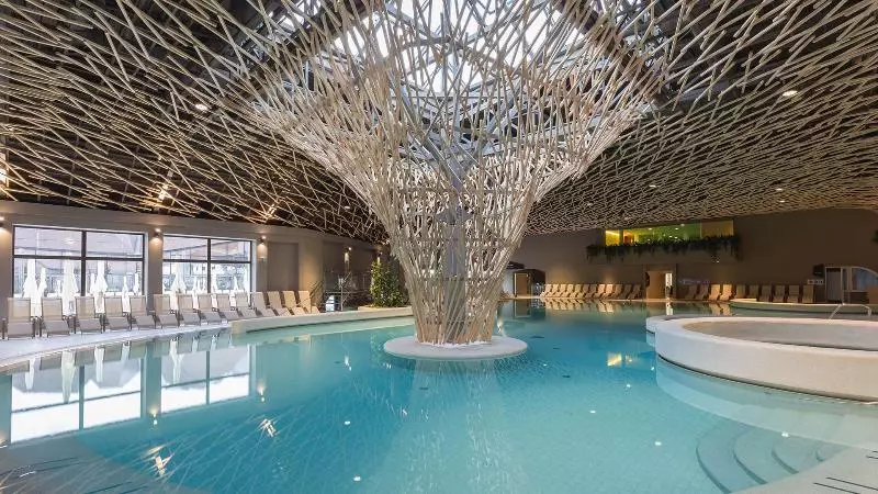 Terme Olimia   Hotel Breza