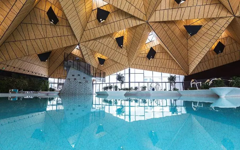 Terme Olimia   Hotel Breza