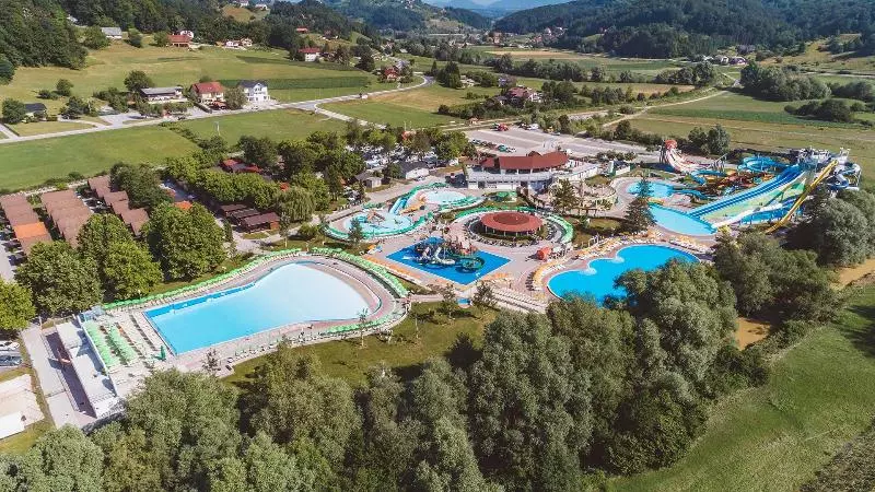 Terme Olimia   Hotel Breza