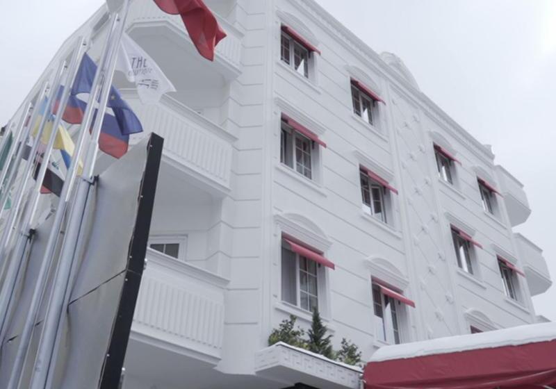 The Life Hotel & Spa