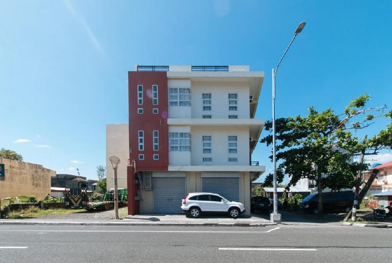 فندق صغير Reddoorz @ Golite Washington