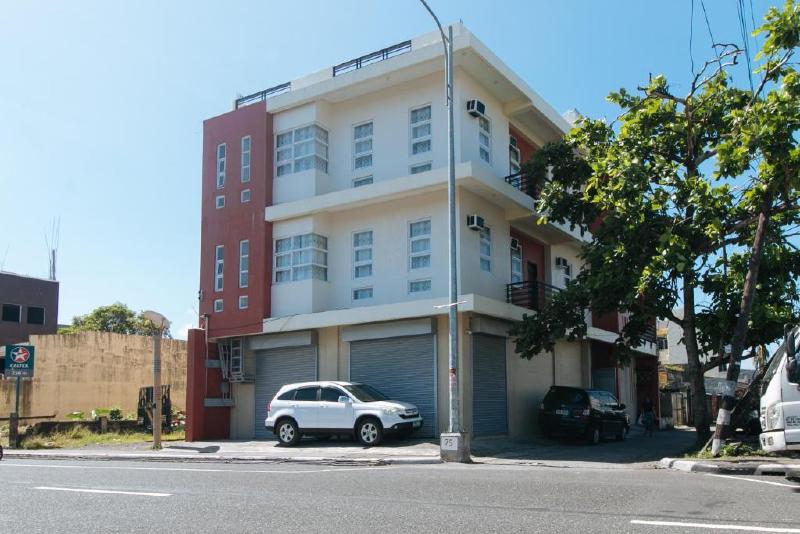 فندق صغير Reddoorz @ Golite Washington